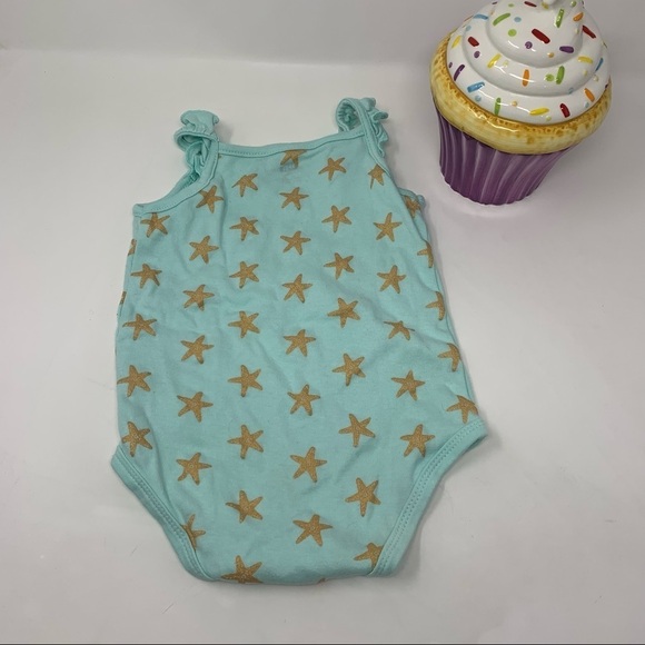 HB Star Bodysuit 24 Months - Picture 2 of 4